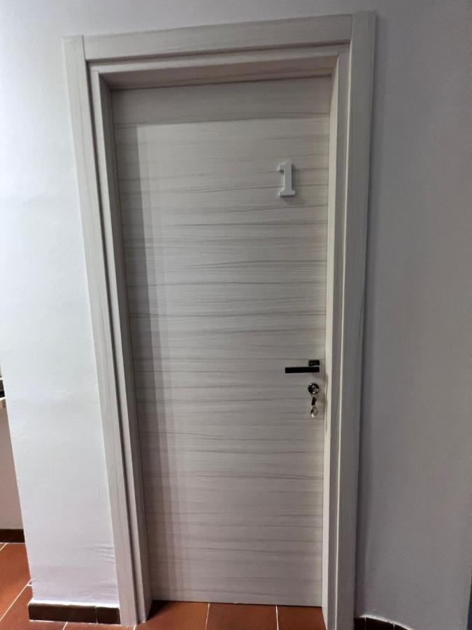 פורטו אמפדוקלה Marea Affittacamere מראה חיצוני תמונה