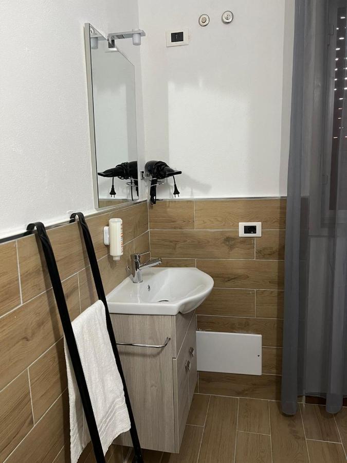 פורטו אמפדוקלה Marea Affittacamere מראה חיצוני תמונה