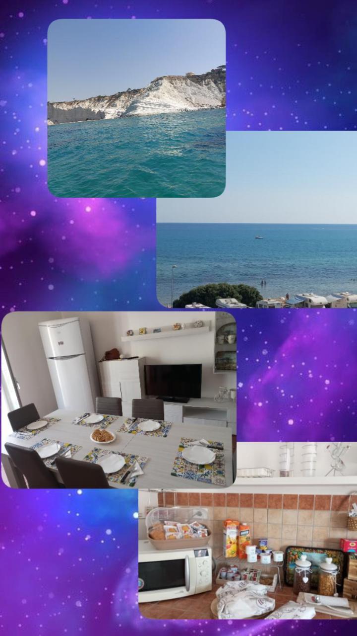פורטו אמפדוקלה Marea Affittacamere מראה חיצוני תמונה